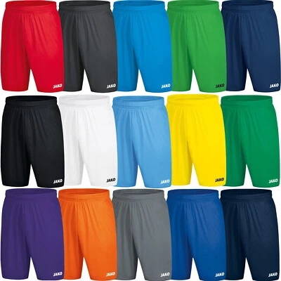 JAKO Sporthose Manchester 2.0 Fußballhose Sporthose kurz Fußballshorts 4400 - Bild 1 von 4