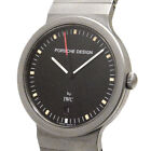 Porsche Design Watch Ultra Sportivo IW333601 Quartz Titanium MEN's Wristwatch
