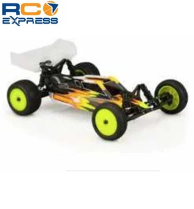 JConcepts S2 - Losi Mini-B Body with Wing JCO0451 - Picture 1 of 1