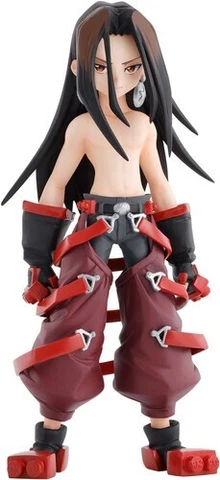WB  BanPresto - Shaman King - Hao Vol.2 Statue (Collectible, Figure) Cover