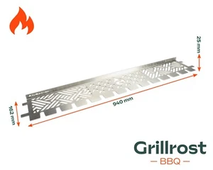 B - Ware Katzern Warmhalterost Weber Summit 600er Serie (G-1293) - Bild 1 von 4