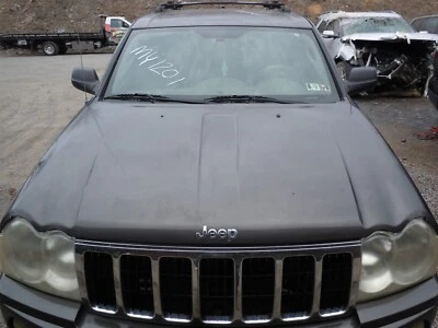 2005-2010 Jeep Grand Cherokee Hood Bonnet Lid OEM PJT - Image 1 of 4