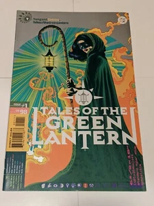 Cómics de Tangent Comics Tales of the Green Lantern #1 septiembre 1998 DC Comics - Imagen 1 de 12