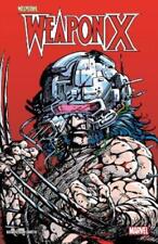 Barry Windsor-Smith Wolverine: Weapon X (Paperback)