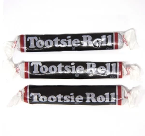 Wrapped Tootsie Rolls (Large Size) - Pick a Size - Free Expedited Shipping! - Picture 1 of 2