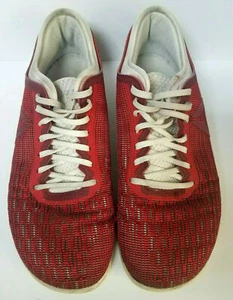 SCARPE Reebok Red Crossfit Nano 7 Rope Pro Nano Weave Uomo Taglia 9,5 Eur 40,5 - Foto 1 di 8