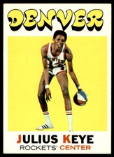 1971-72 Topps Basketball - Pick A Card - Cards 101-233