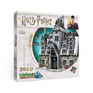 Wrebbit 3D - Puzzle 3D Harry Potter - Pré-au-Lard Les Trois Balais 395 Pièces - 