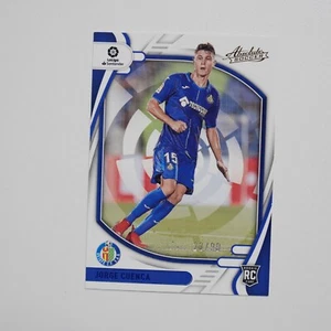 2021-22 Panini Chronicles La Liga Absolute RC Jorge Cuenca /99 - Picture 1 of 2