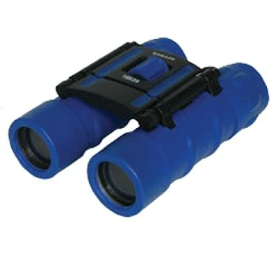 Meade 10X25mm Discovery Binocular, Blue NIB **Free Shipping in U.S." - Image 1 of 3