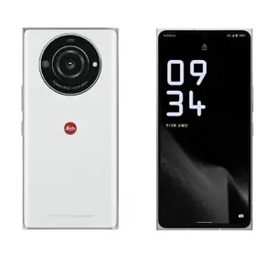 Leica LEITZ PHONE 2 Unlocked 5G 1 inch sensor Snapdragon 8 Gen 1 Fast Shipping!! - Picture 1 of 24