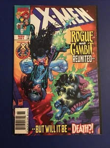 Quiosco X-Men #81 noviembre 1998 Marvel Comics N1 - Imagen 1 de 2