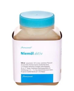 Neem Öl mit BIO Emulgator 20 Liter - Bild 1 von 3
