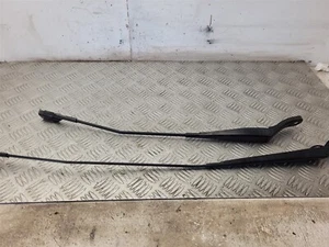 2010 CITROEN BERLINGO WIPER ARM PAIR SET FRONT RIGHT LEFT SIDE - Picture 1 of 10