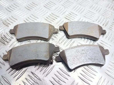 SUZUKI SX4 EY, GY Plaquettes de Frein Avant 1.60 Petrol 2011 31375744 - Photo 1/4