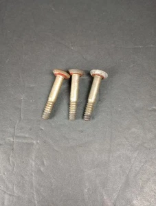 02-07 Jeep Liberty Door Latch Screws Hardware Set of 3 OEM - Picture 1 of 2