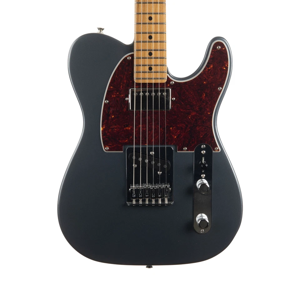 Fender Limited Edition Player II Telecaster Жареный Клен - Угольный Мороз - Изображение 1 из 4