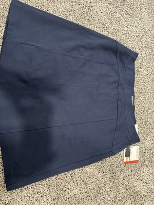 NWT Ellen Tracy Ponte Women’s Skirt Flare - Image 1 of 4