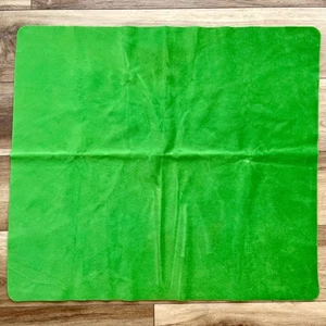 VTG Little Tikes Dollhouse Green Grass Yard Replacement Play Mat 29" x 26" - Picture 1 of 10