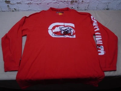 Vintage Ecko Unltd The Macc Dustman Tee Long Sleeve XXL Y2K Streetwear Rare VTG - Image 1 of 4