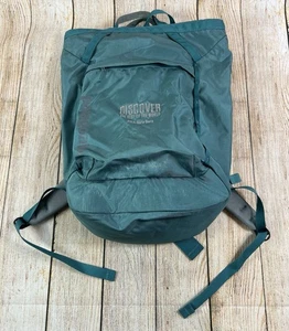 Patagonia Linked Pack 28L Zaino Borsa da Escursionismo Scopri Logo Bora Bora - Foto 1 di 8