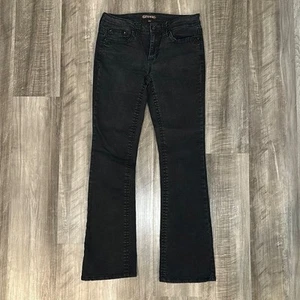 Shyanne Embroidered Pockets Boot Cut Jeans - 29 Regular - Picture 1 of 7