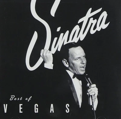 Frank Sinatra Best of Vegas (CD) - Bild 1 von 3
