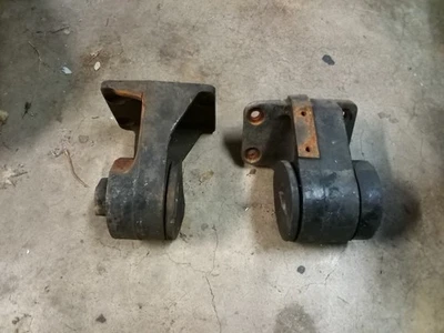 Soportes de motor Cummins 98-01 Dodge Ram 2500 3500 5,9 L 24 V Foto 1 de 4