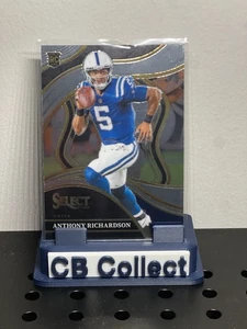 2023 Panini Select - Club Level Anthony Richardson #297 (RC) - Picture 1 of 2