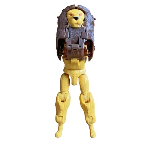 Transformers Beast Wars PROWL Magnaboss 1996 Takara Hasbro Missing Parts - Picture 1 of 7