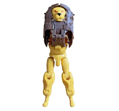 Transformers Beast Wars PROWL Magnaboss 1996 Takara Hasbro Missing Parts - Image 1 of 4