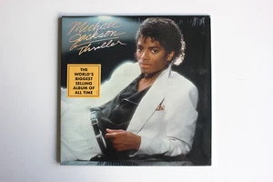 Michael Jackson - Thriller- Sealed New Record lp vinyl album 180g - Picture 1 of 2