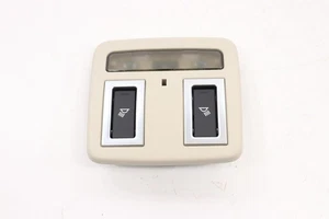 2017 - 2020 JAGUAR XE FRONT OVERHEAD LIGHT LAMP OEM HY2313776 GRAY_301MF - Picture 1 of 10