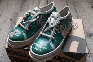DOGO Schuhe-Alessandra- Koala, Vegan, 37 - Bild 1 von 3