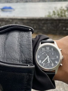 Maurice De Mauriac Herren Chronograph Uhr Zürich ETA G10.211 - Selten ✨ - Bild 1 von 6