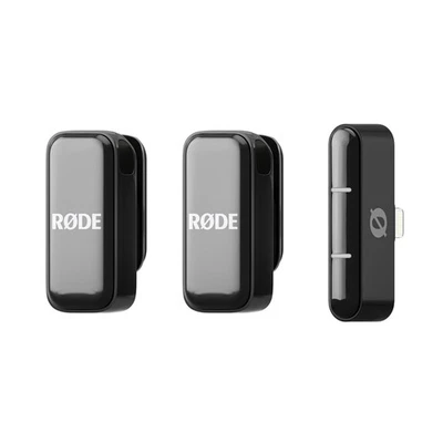 Rode Wireless Micro Lightning - Kamera Mikrofon - Bild 1 von 4
