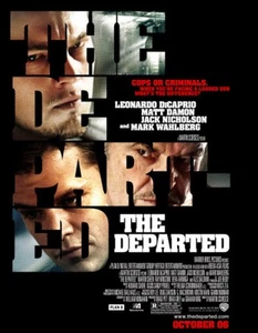 📽️ The Departed (2006) 35mm Movie Film Trailer - Best Picture - Martin Scorsese - Picture 1 of 9