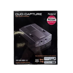 New Roland Duo-Capture USB Audio Interface UA-11 - Picture 1 of 5