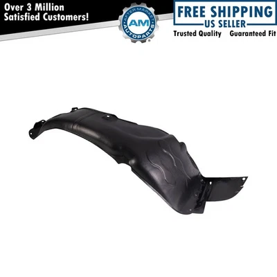 Forro de guardabarros interior delantero derecho para Kia Rio 2012-2015 Foto 1 de 3