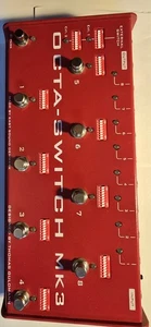 Carl Martin OKTA - SWITCH MK3 Wie neu OVP und Anleitung - Bild 1 von 2