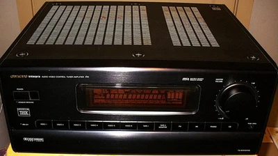 Onkyo Integra TX-SV919THX A/V Control Tuner Amplifier Receiver Tested & Works - Image 1 of 4