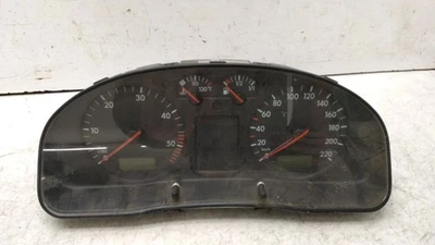 VW Volkswagen PASSAT B5 1998 1.9TDi Strumento Di Misura Tachimetro 3B0919881N Foto 1 de 4