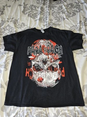 Papa Roach T-Shirt- Loyalty Over Royalty - Image 1 of 4