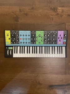 Moog Matriarch Semi-Modular Analogue Synthesizer (Mint condition) - Picture 1 of 6