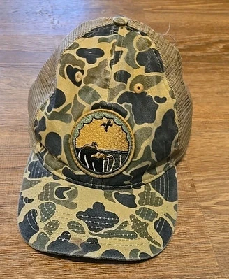 Gorra Sombrero Sure Shot Game Calls Cazador Ajustable Foto 1 de 4