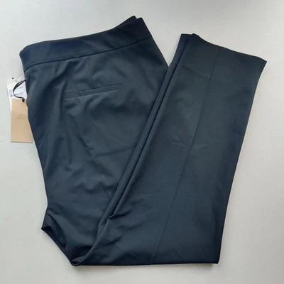 HALOGEN Taylor Fit платье брюки размер 22 черный женщин плюс размер новый с Ярлыками - Изображение 1 из 4