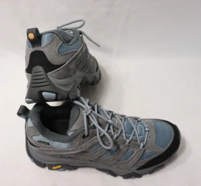 Zapato de Senderismo Merrell Moab 3 Impermeable para Mujer, Talla 10 M, NUEVO CON DEFECTO MENOR Foto 1 de 4