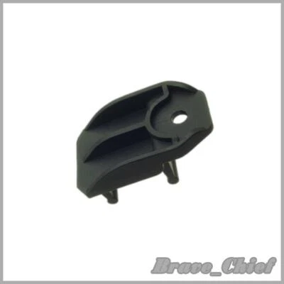  Soportes de radiador para BMW 525i 530i 540i M5 1997-2003 negro Foto 1 de 4