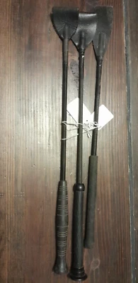 Set of 3 Riding Bats  - Image 1 of 3