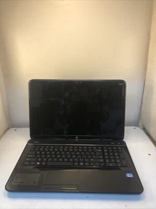 HP Pavilion G7-2247us Intel Core i3-3110M 2.4GHz 6 GB NO HDD boot to bios - Picture 1 of 8